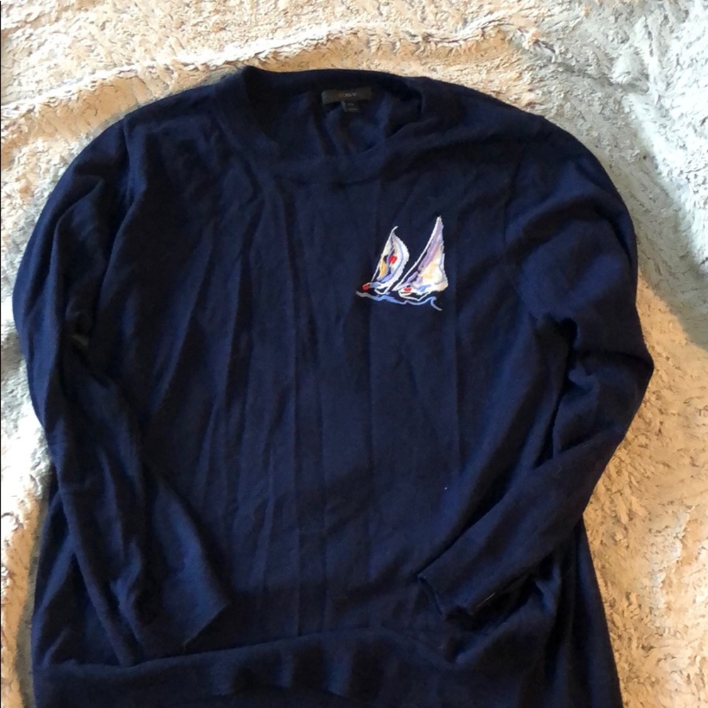Jcrew lightweight sweater